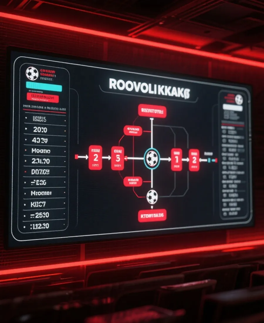 世界杯淘汰赛赛程对阵图展示