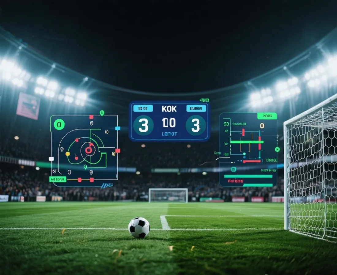 世界杯焦点比赛与赔率关注场景