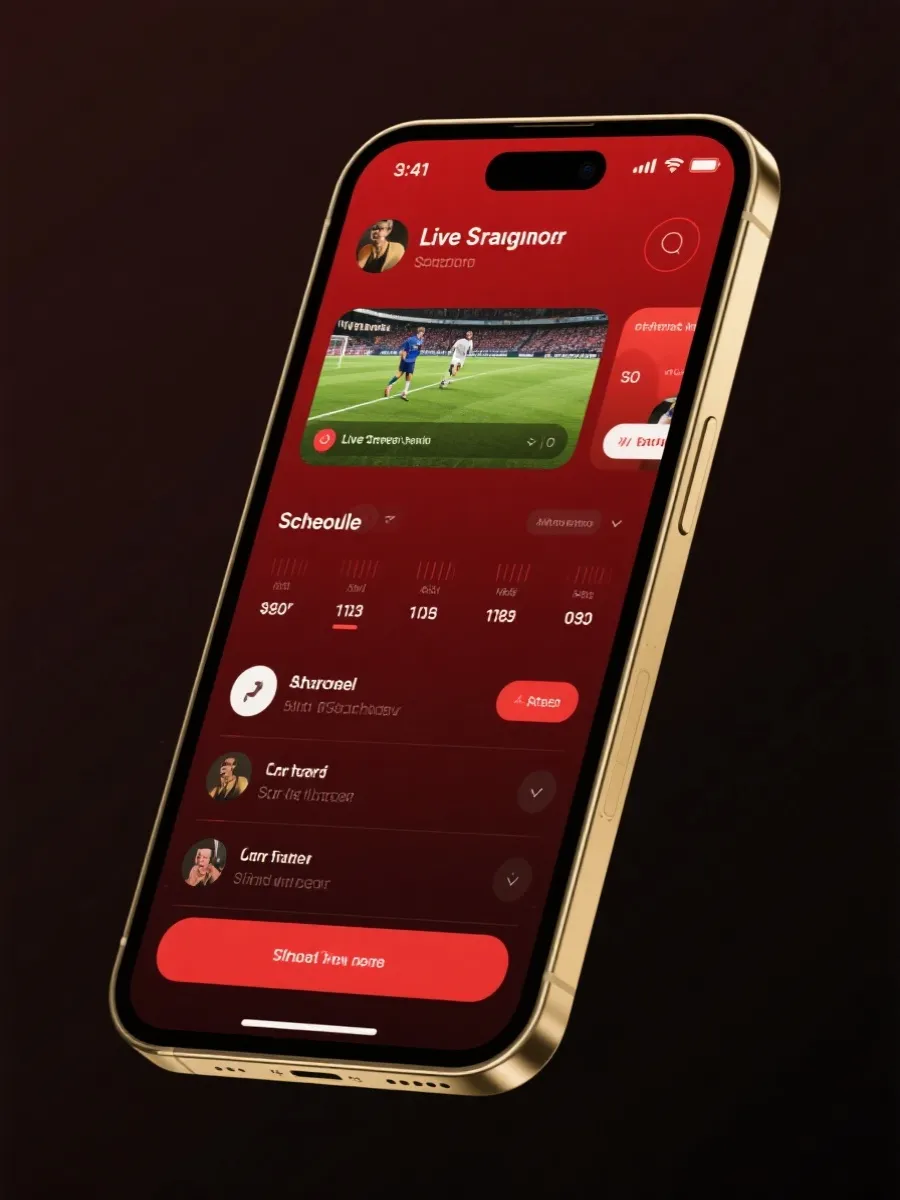 2026世界杯直播TVAPP界面展示