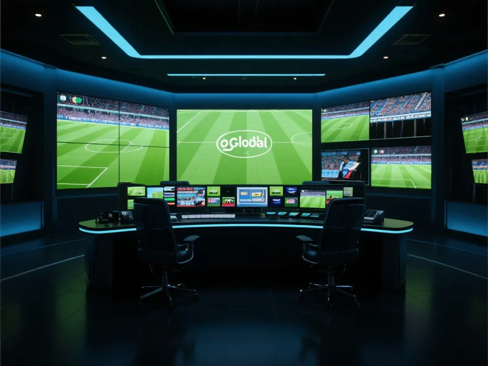 2026世界杯直播TV平台展示