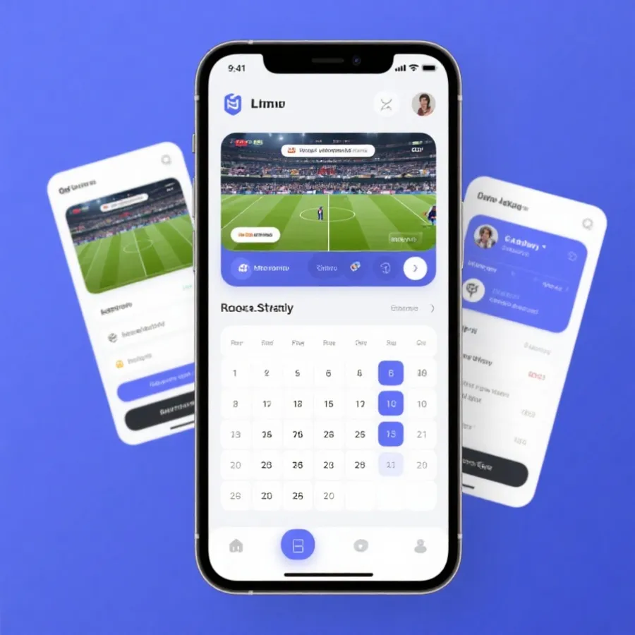 平台用户体验示意图