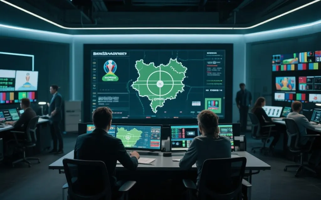 2026世界杯聚焦：赞助商大战、转播权争夺与短视频玩法，品牌如何抢占注意力？